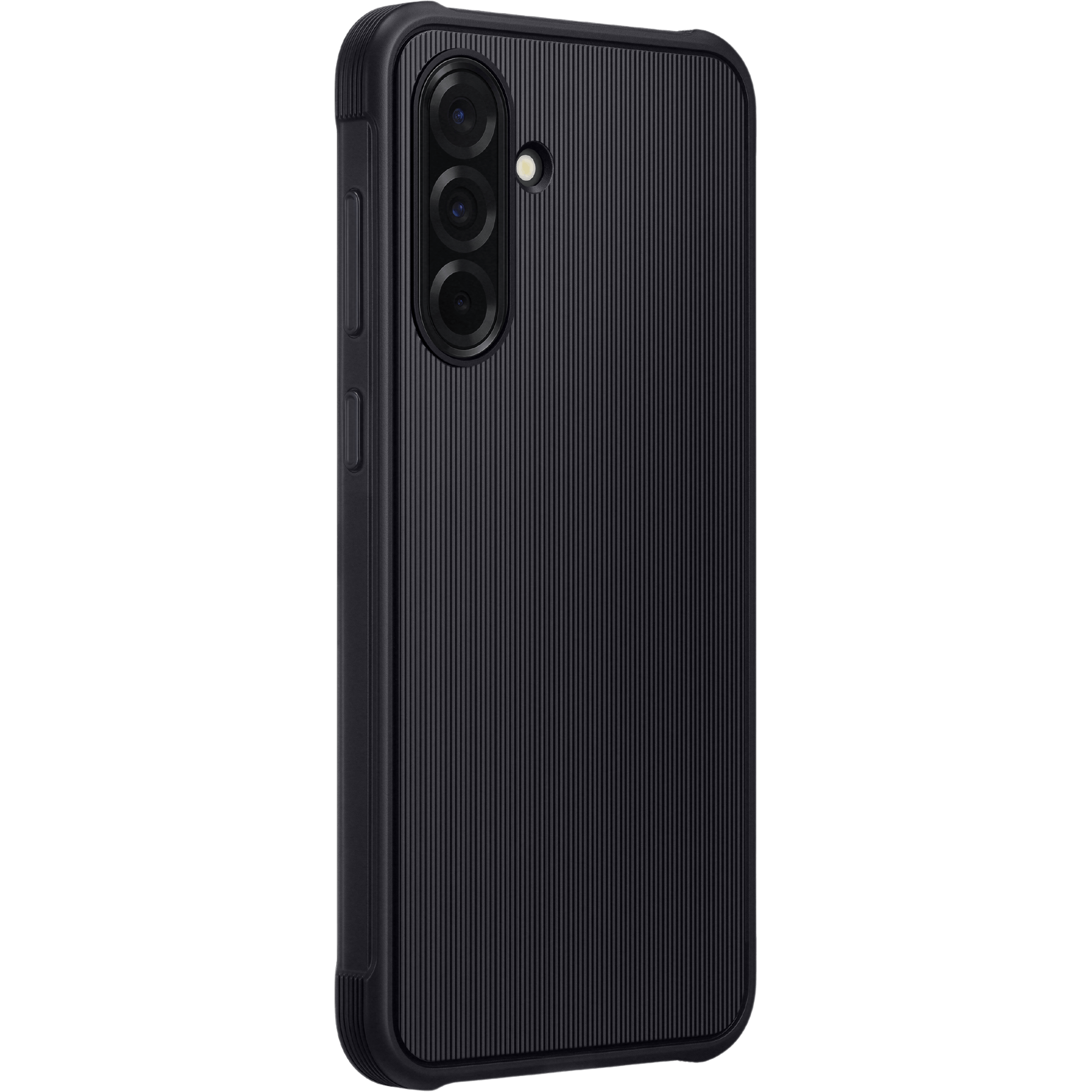 Samsung Galaxy A36 Rugged Hoesje Zwart