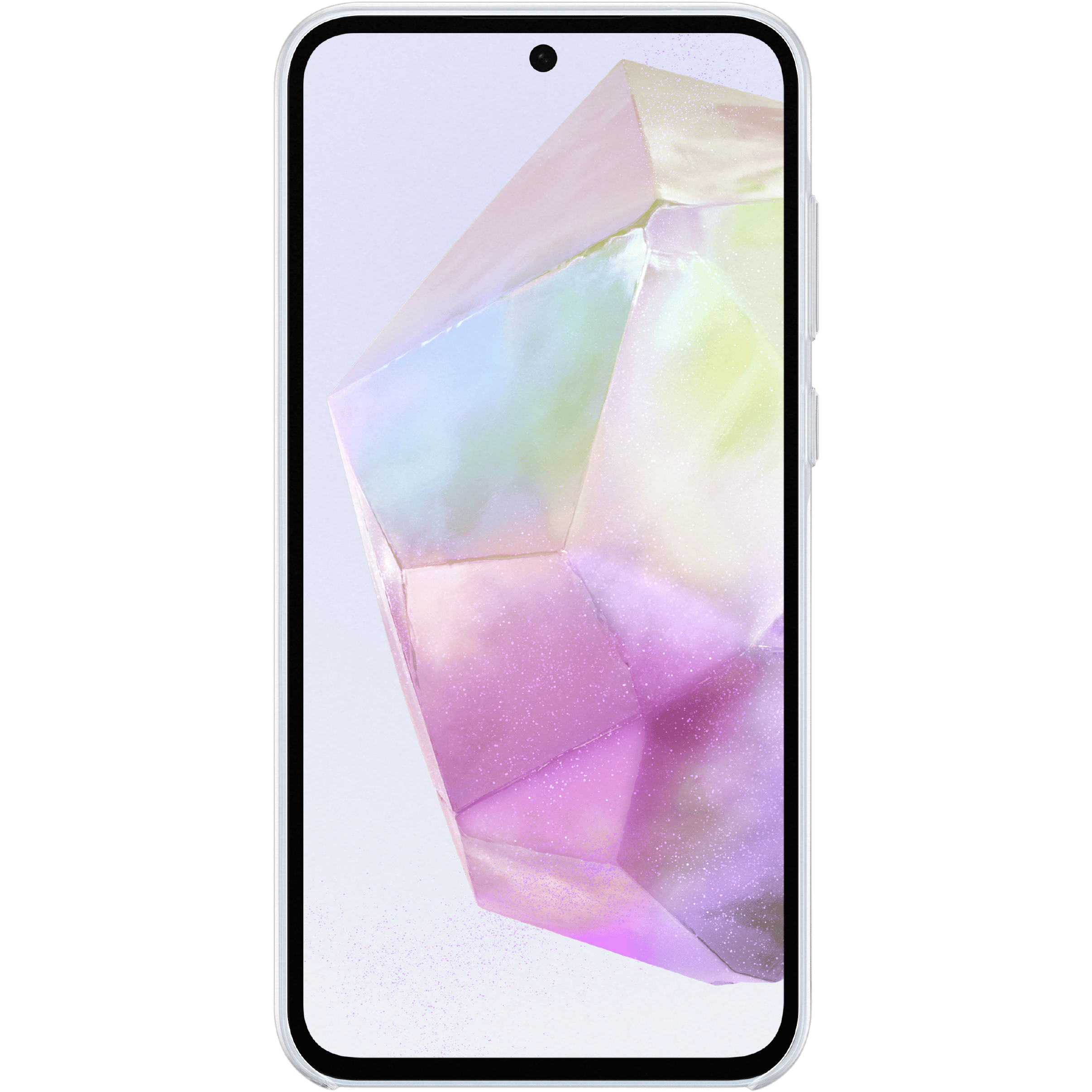 Samsung Galaxy A35 Hoesje Transparant