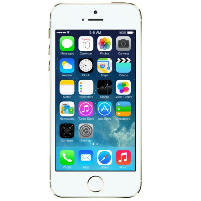 Apple iPhone 5S 16GB (Refurbished)