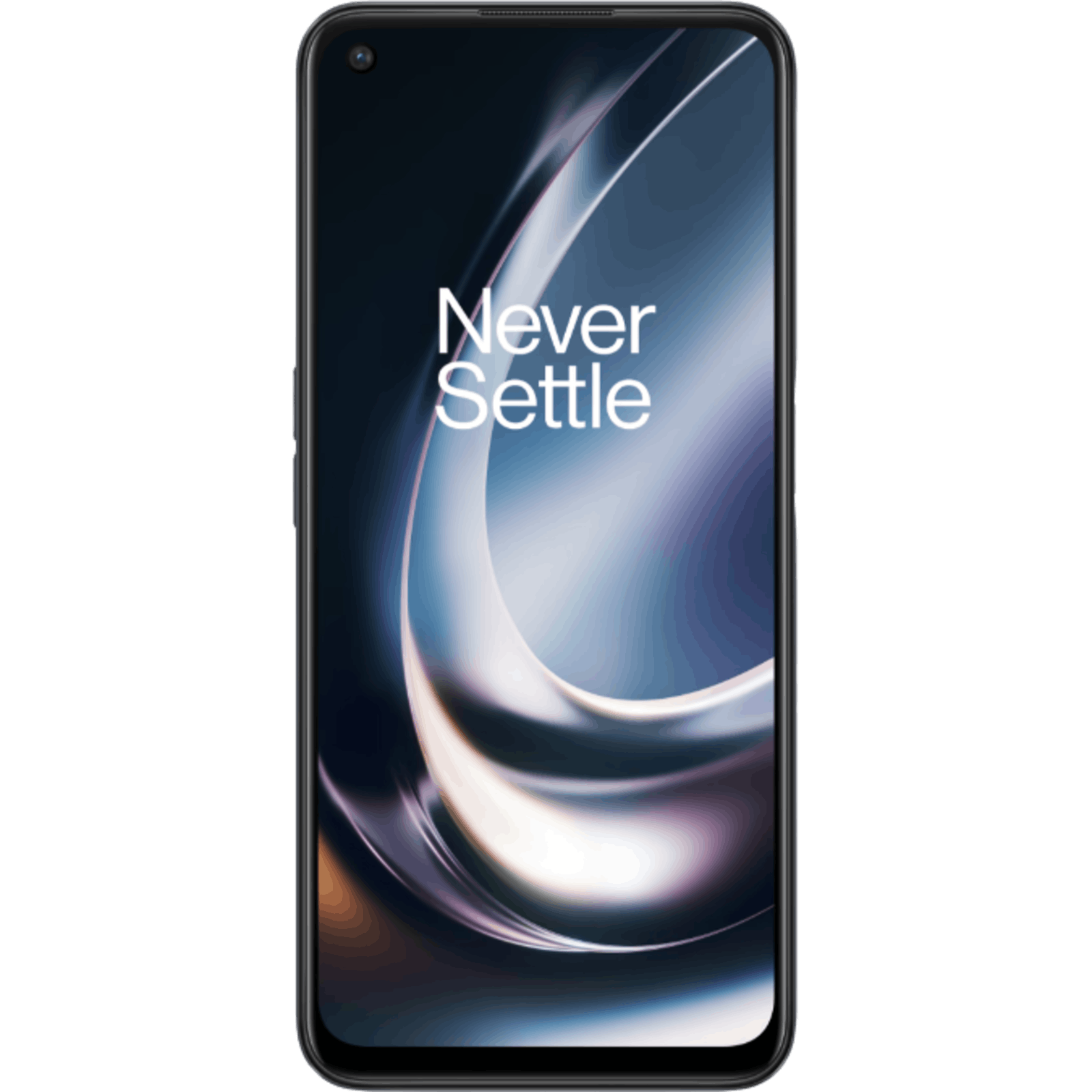 OnePlus Nord CE2 Lite 5G Black Dusk - Voorkant