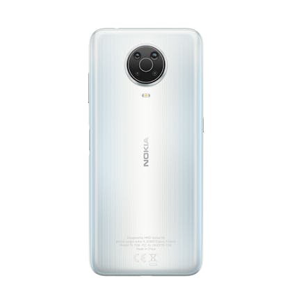Nokia G20 64GB Glacier White