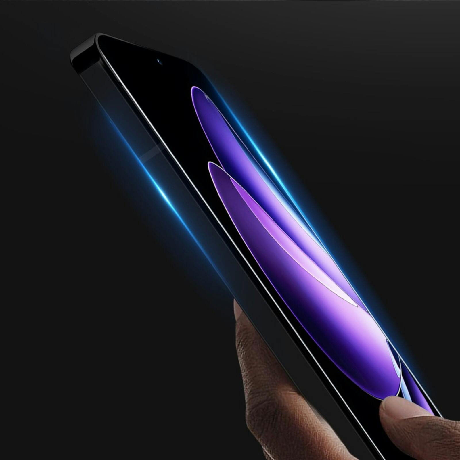 DUX DUCIS Oppo Reno 13 Pro 5G HD Screenprotector Gehard Glas Transparant