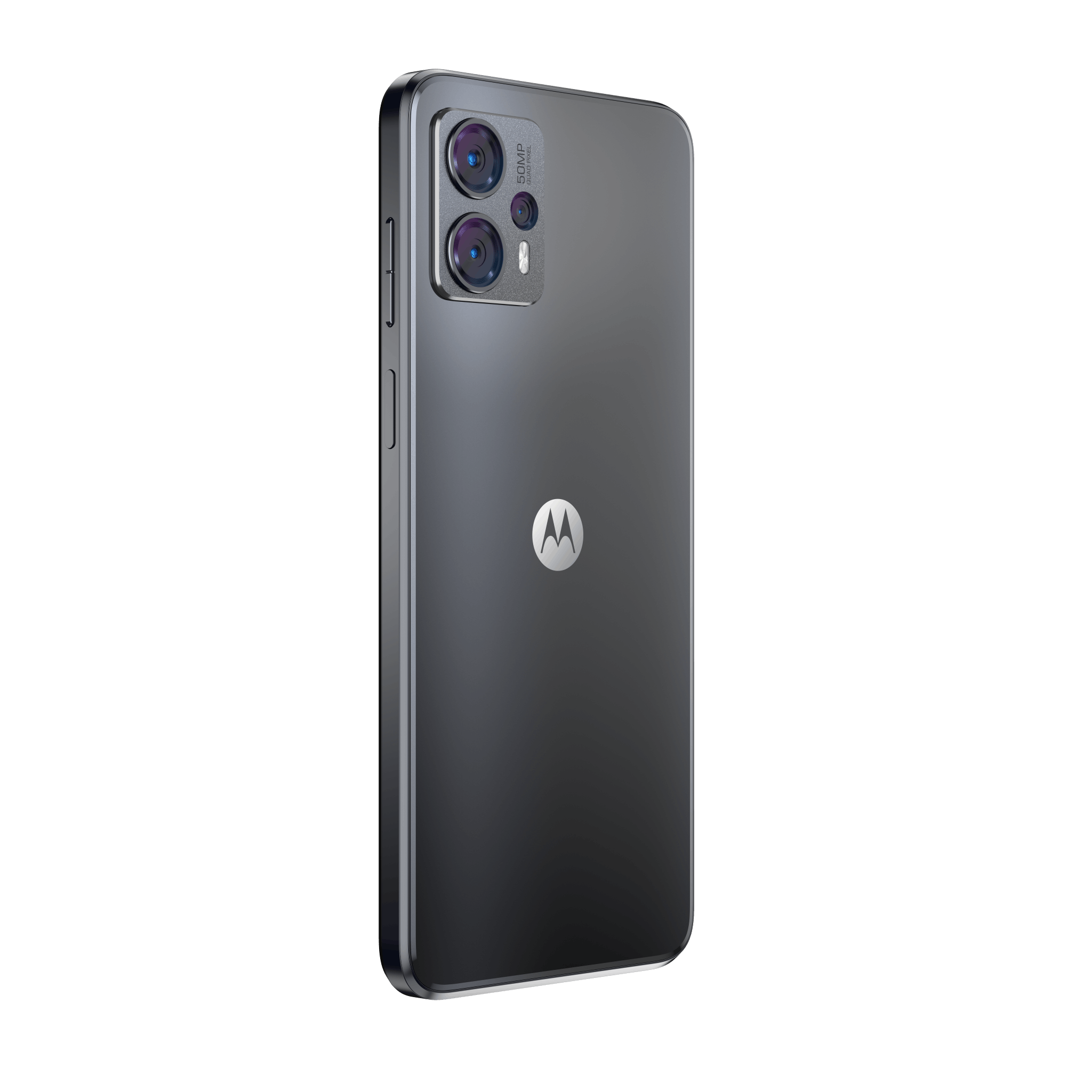 Motorola Moto G23 Matte Charcoal - Achterkant