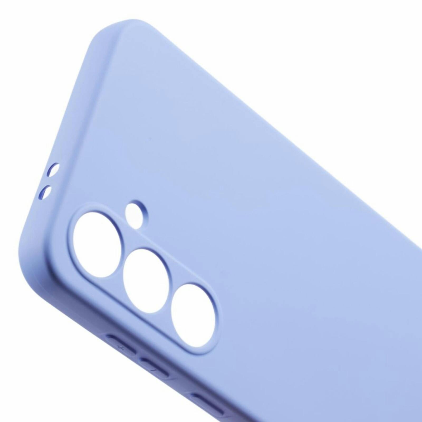 Mocaa Samsung Galaxy A36 Hoesje Paars