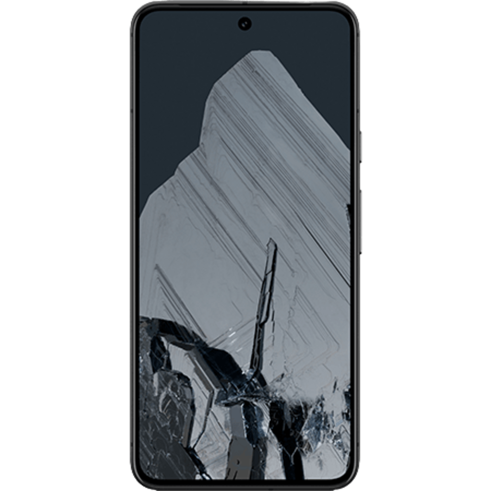 Google Pixel 8 Pro Black - Voorkant