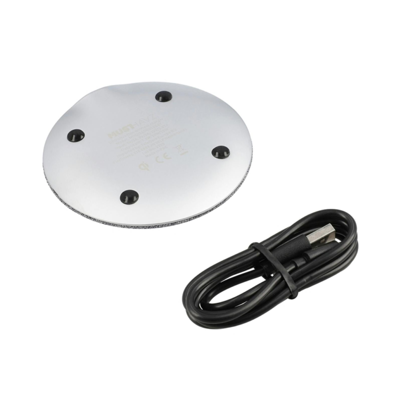 Musthavz UFO Ultra Dunne Draadloze Oplader