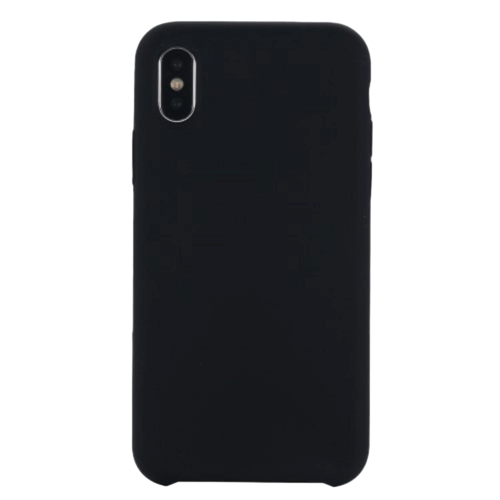 CaseBody iPhone Xs Max BESTE KOOP - Sleeve Drop Proof Hoesje Zwart