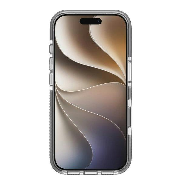 ZAGG iPhone 17 Pro / 18 Pro Santa Cruz MagSafe Hoesje met Kickstand Zwart