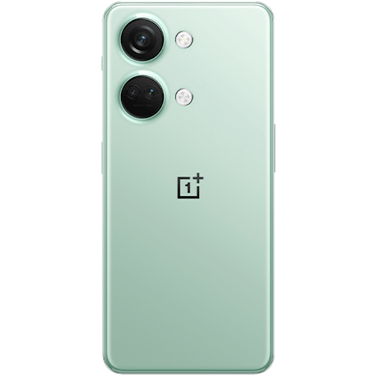 OnePlus Nord 3 5G Misty Green - Achterkant