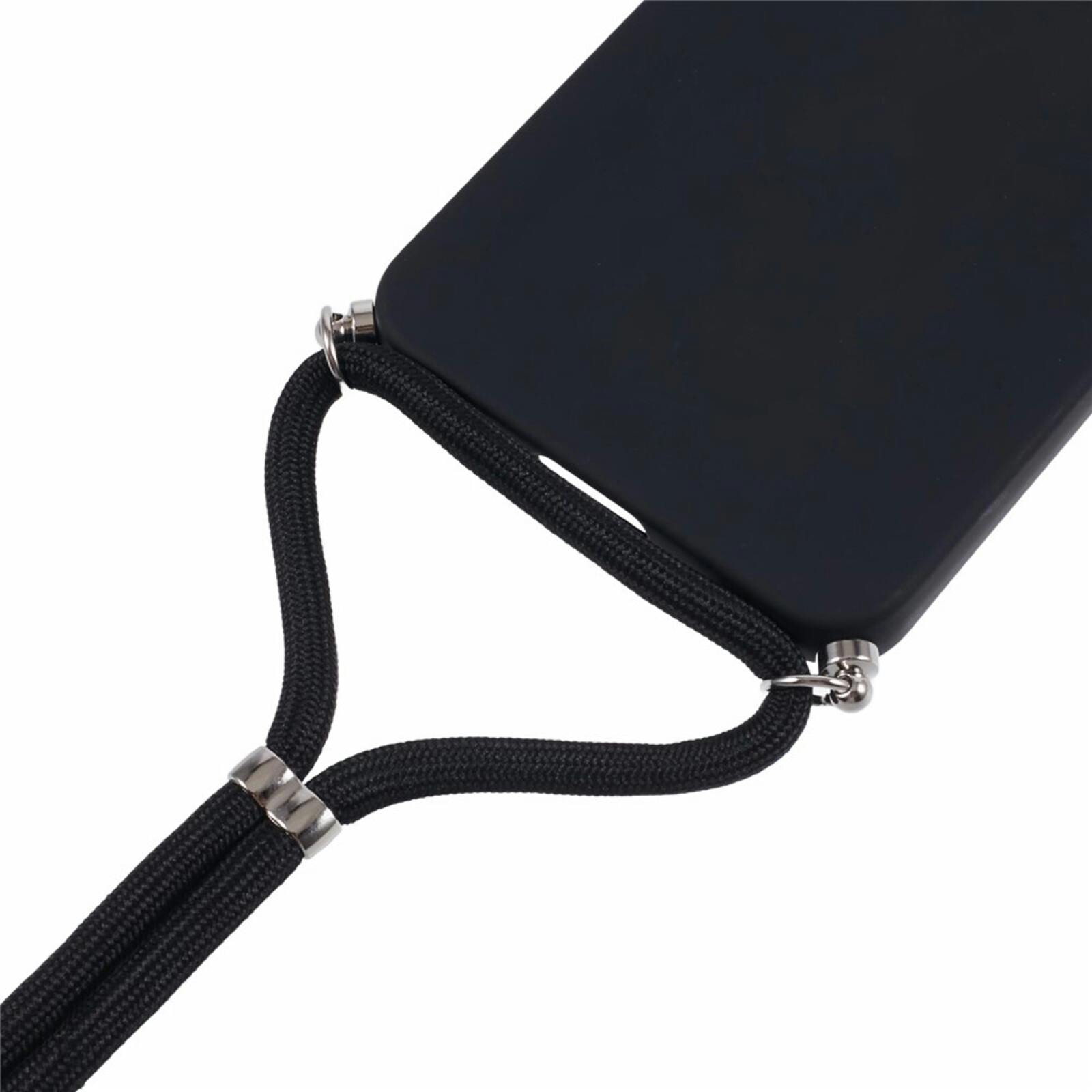 Mocaa Samsung A17 (5G) Koordhoesje Zwart