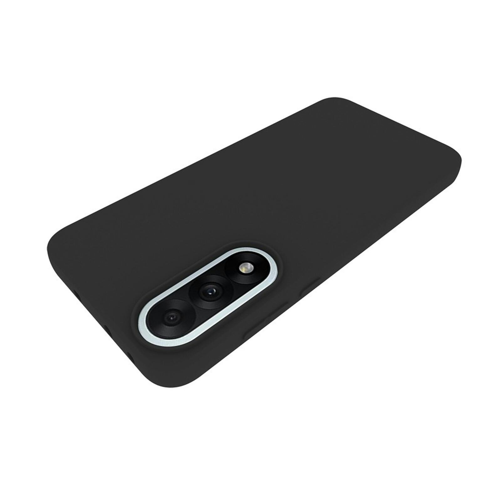 CaseBody OnePlus Nord 5 Hoesje Zwart