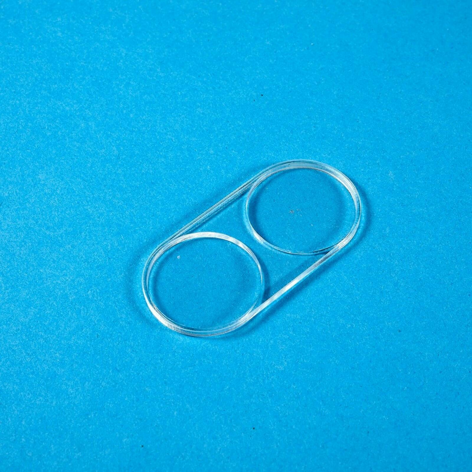 Mocaa OnePlus Nord 4 Glass Lens Protector Transparant