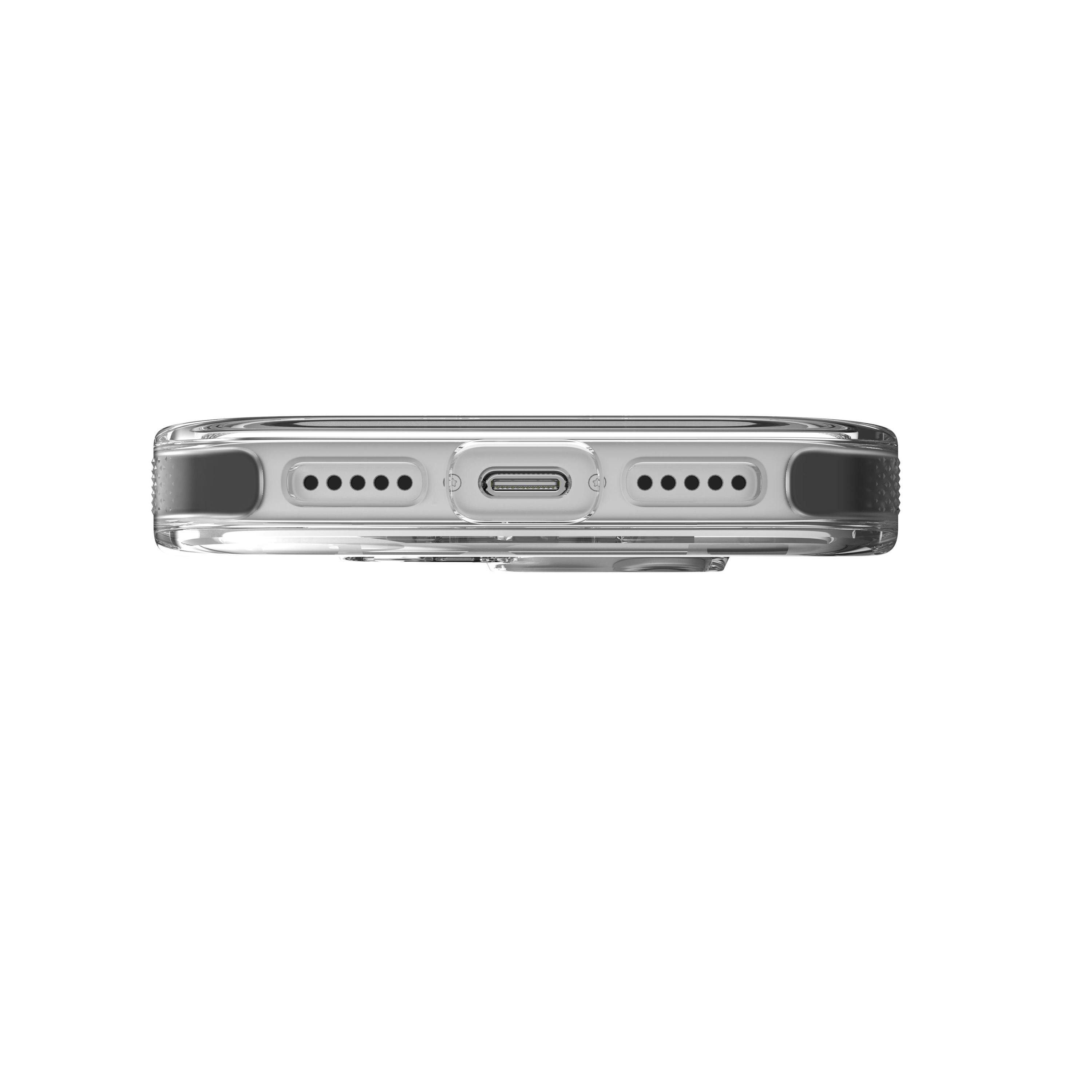 ZAGG iPhone 17 Pro / 18 Pro Santa Cruz MagSafe Hoesje Zwart