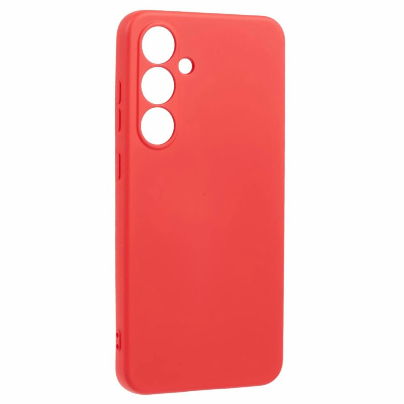 Mocaa Samsung Galaxy A36 Hoesje Rood