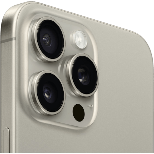 Apple iPhone 15 Pro Max camera's