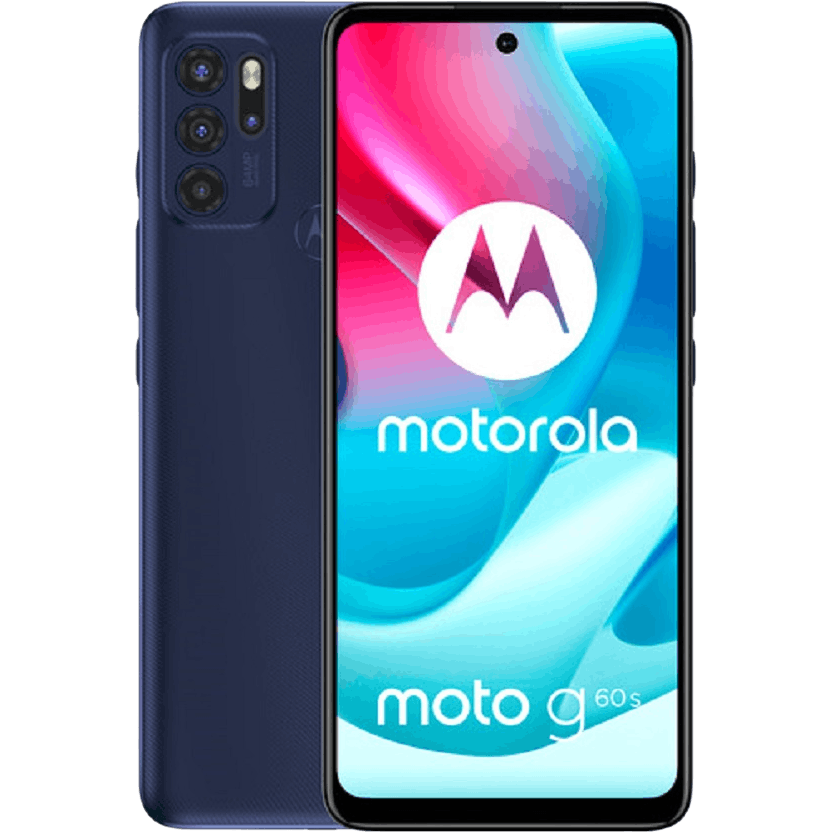 Motorola Moto G60s Ink Blue