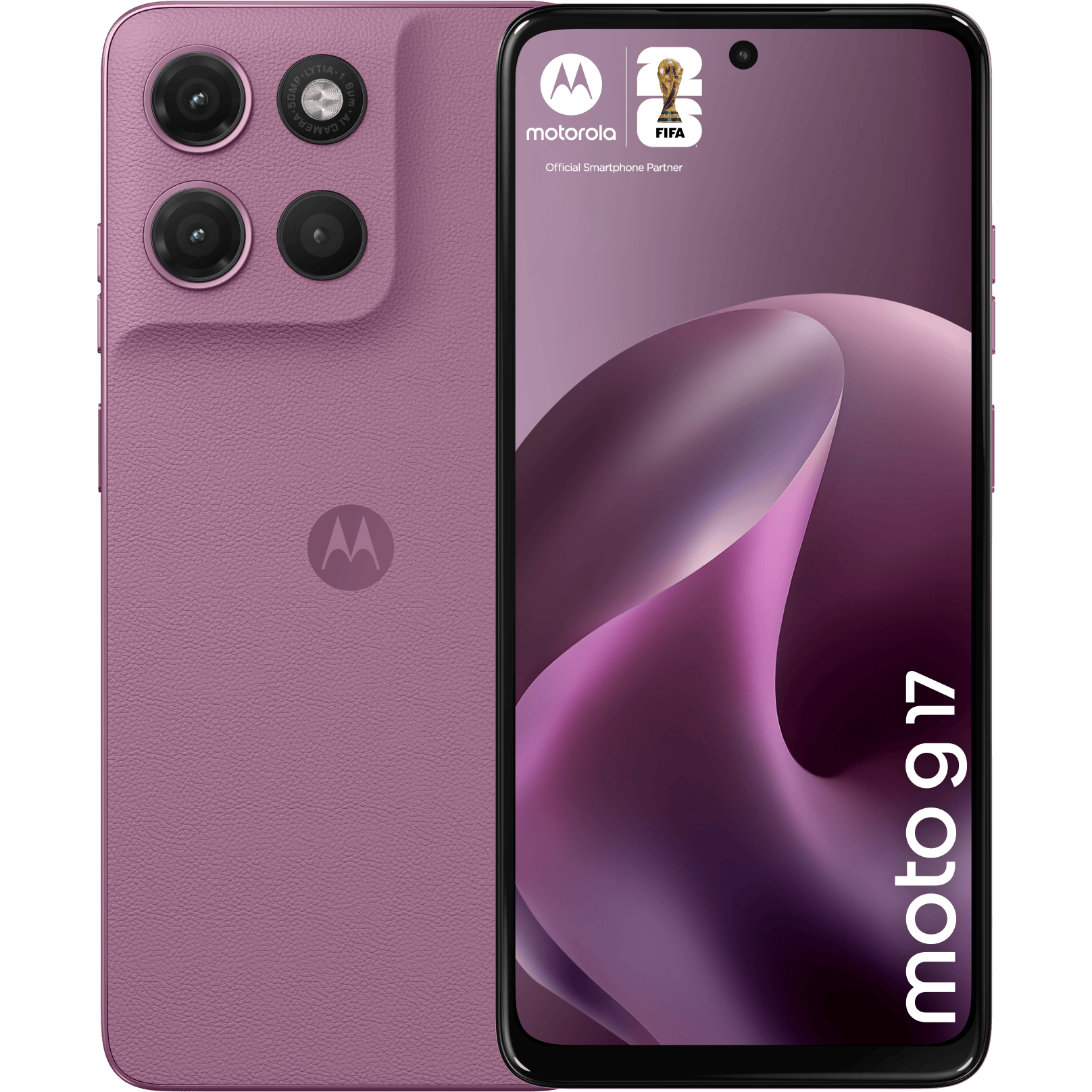 Motorola Moto G17