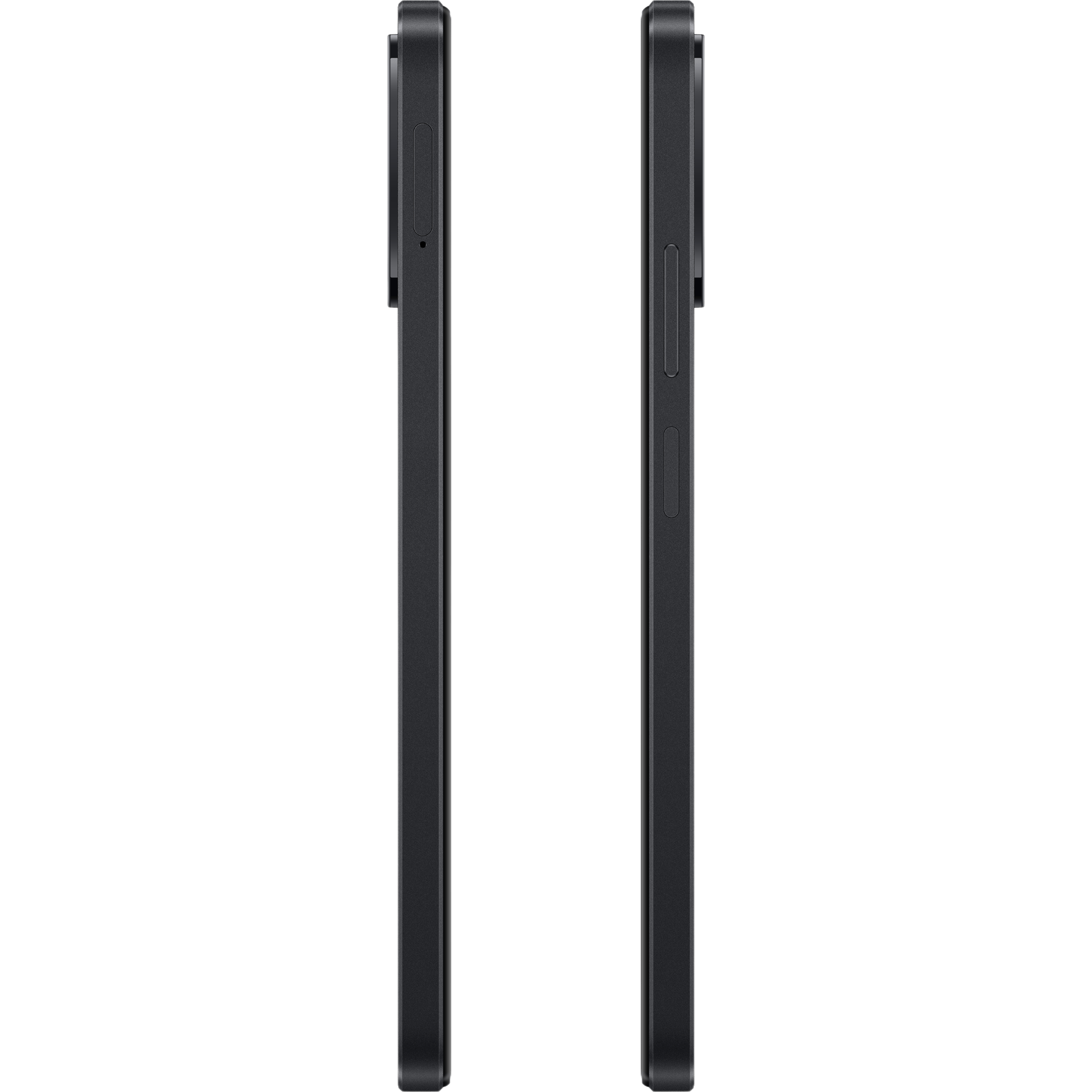 OPPO A18 Glowing black