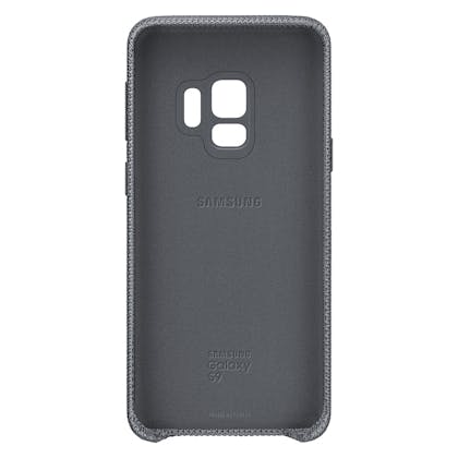 Samsung Galaxy S9+ Hyperknit Cover Grey