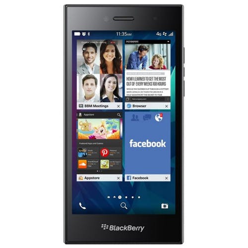 BlackBerry Leap