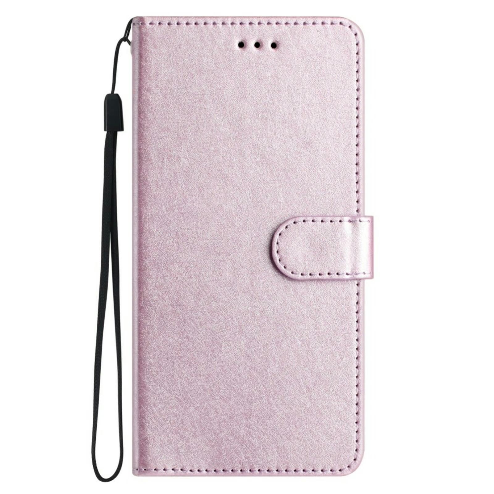 Mocaa Samsung Galaxy S24 FE Slim-Fit Bookcase Hoesje Paars