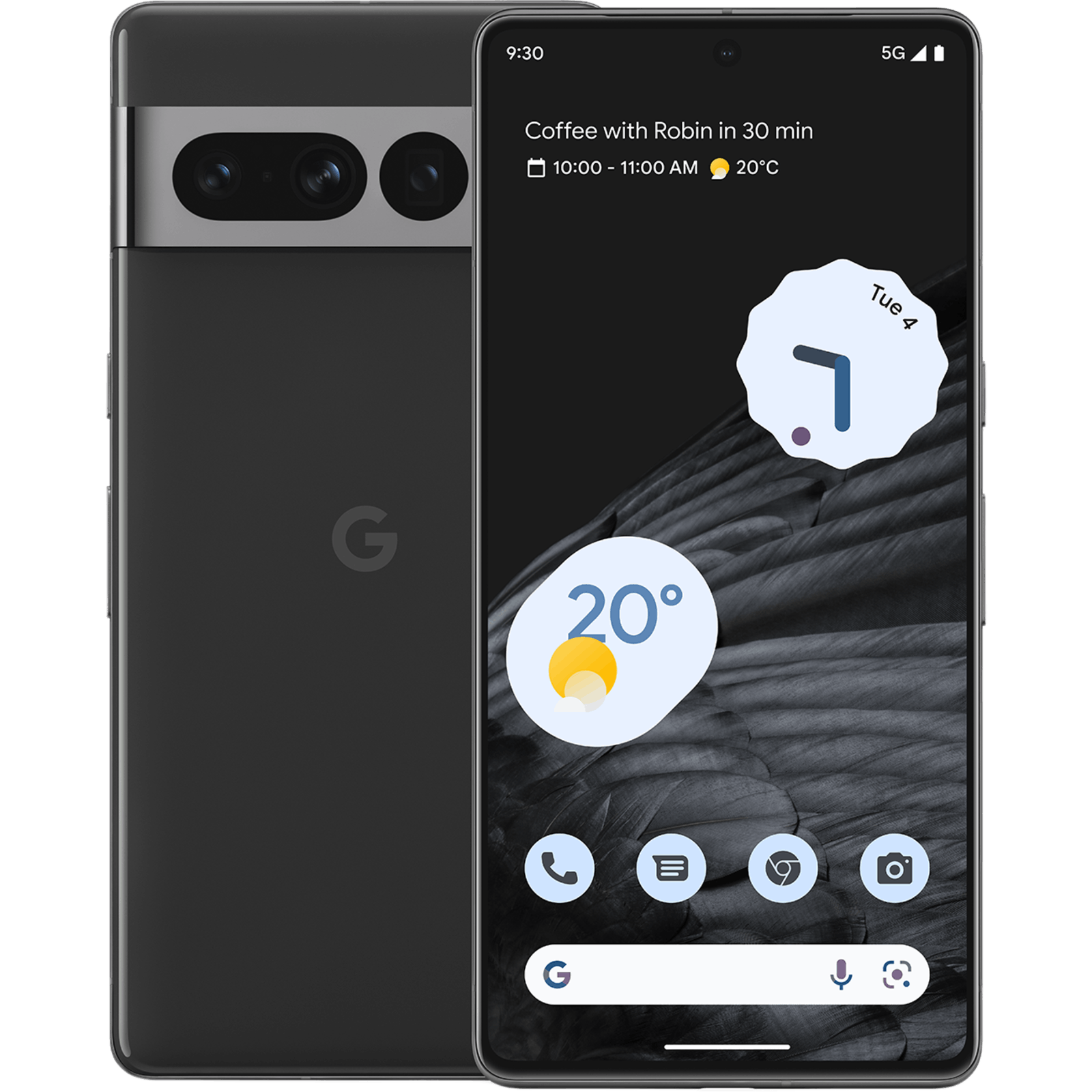 Google Pixel 7 Pro (los toestel) kopen Los of met abonnement Mobiel.nl