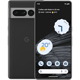 Mobiel.nl Google Pixel 7 Pro - Obsidian - 128GB aanbieding