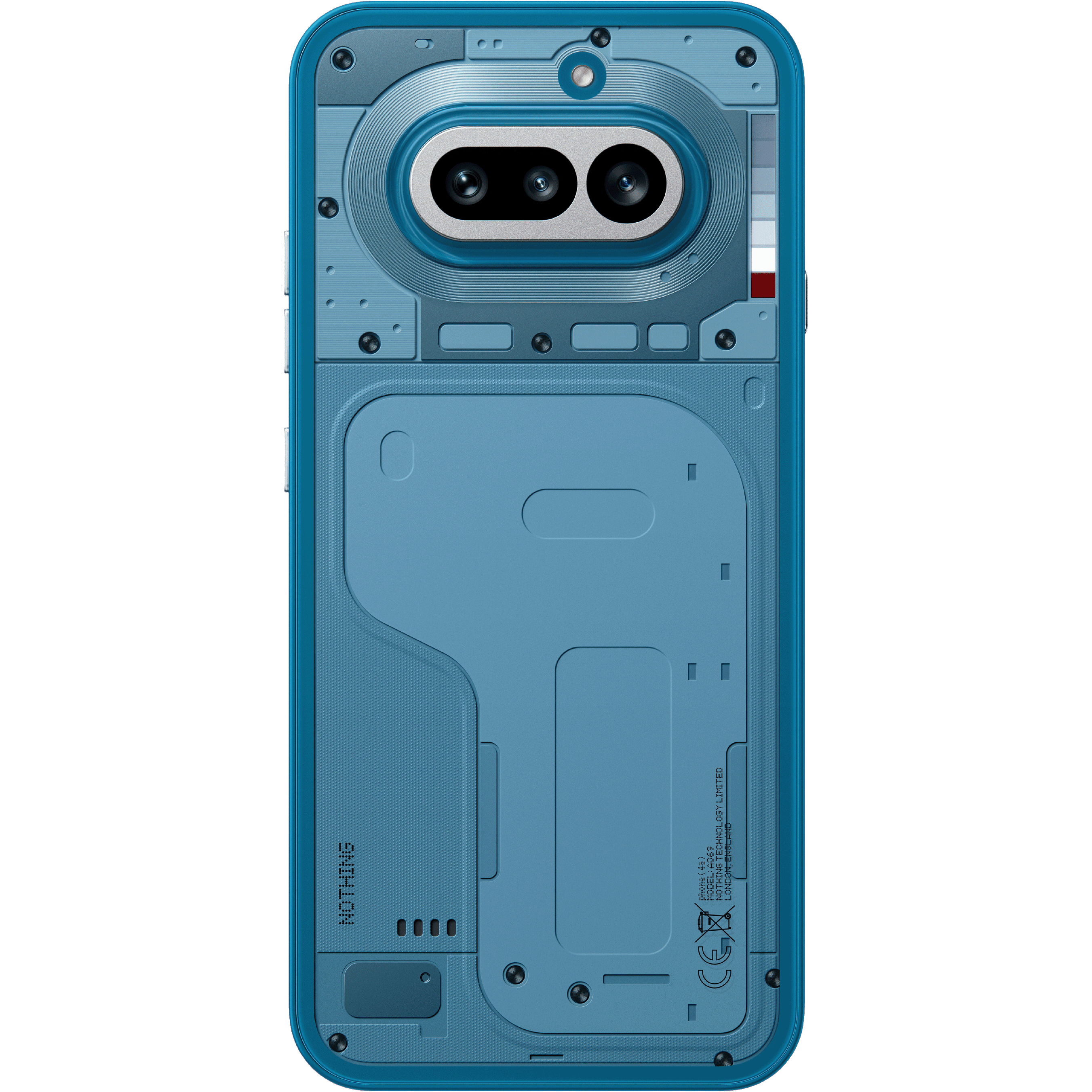 Nothing Phone (4a) Blue