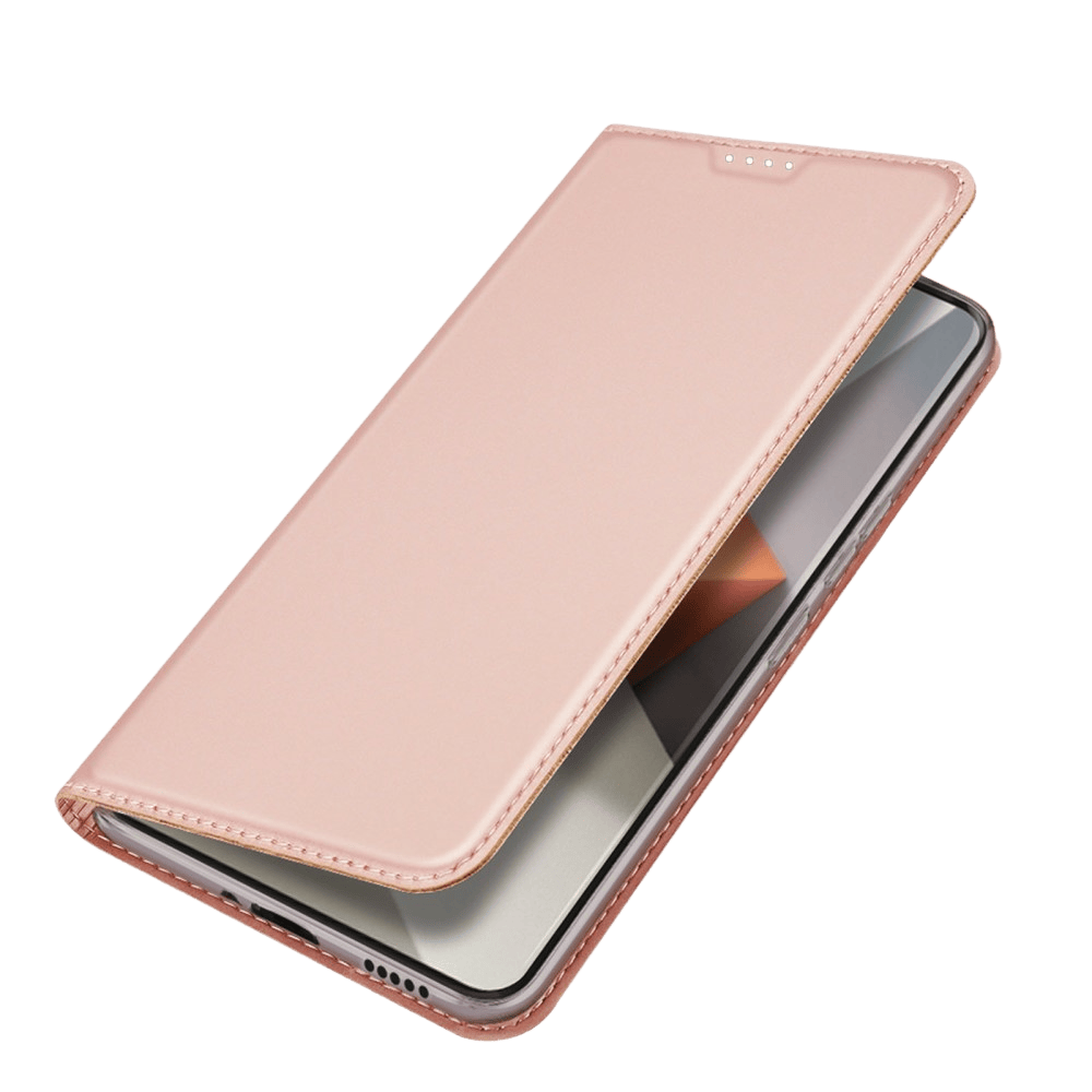 DUX DUCIS Xiaomi Redmi Note 13 Pro Plus Skin Pro Hoesje Roségoud