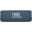 JBL Flip 6 Blauw - Voorkant