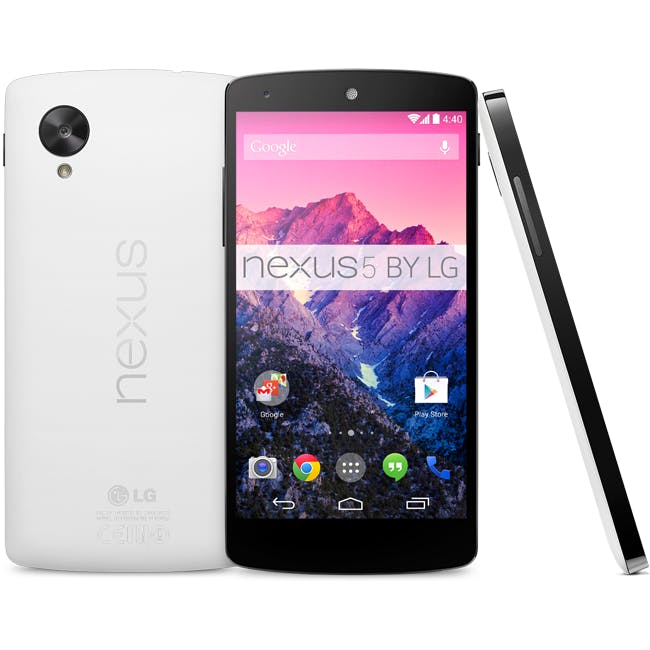 LG Nexus 5