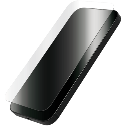 InvisibleShield iPhone 15 Pro GlassElite Screenprotector Transparant - Voorkant