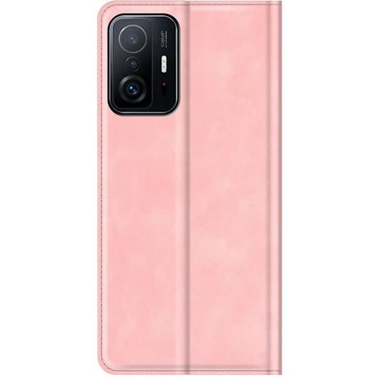 Just in Case Xiaomi 11T (Pro) Portemonnee Hoesje Pink