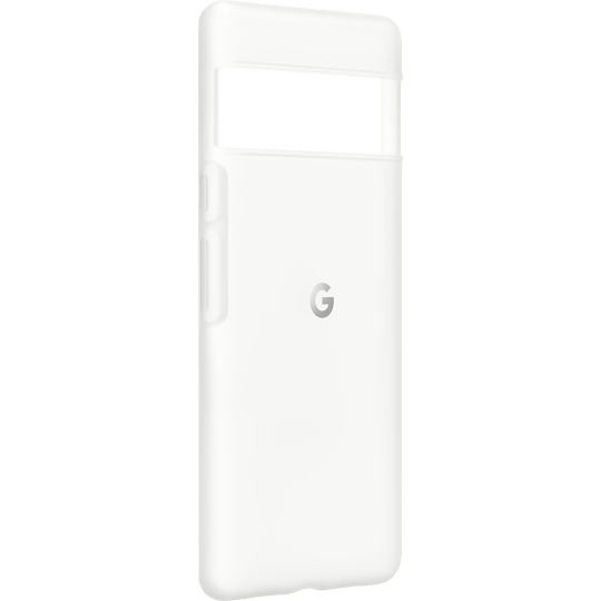 Google Pixel 6 Pro Hoesje Light Frost