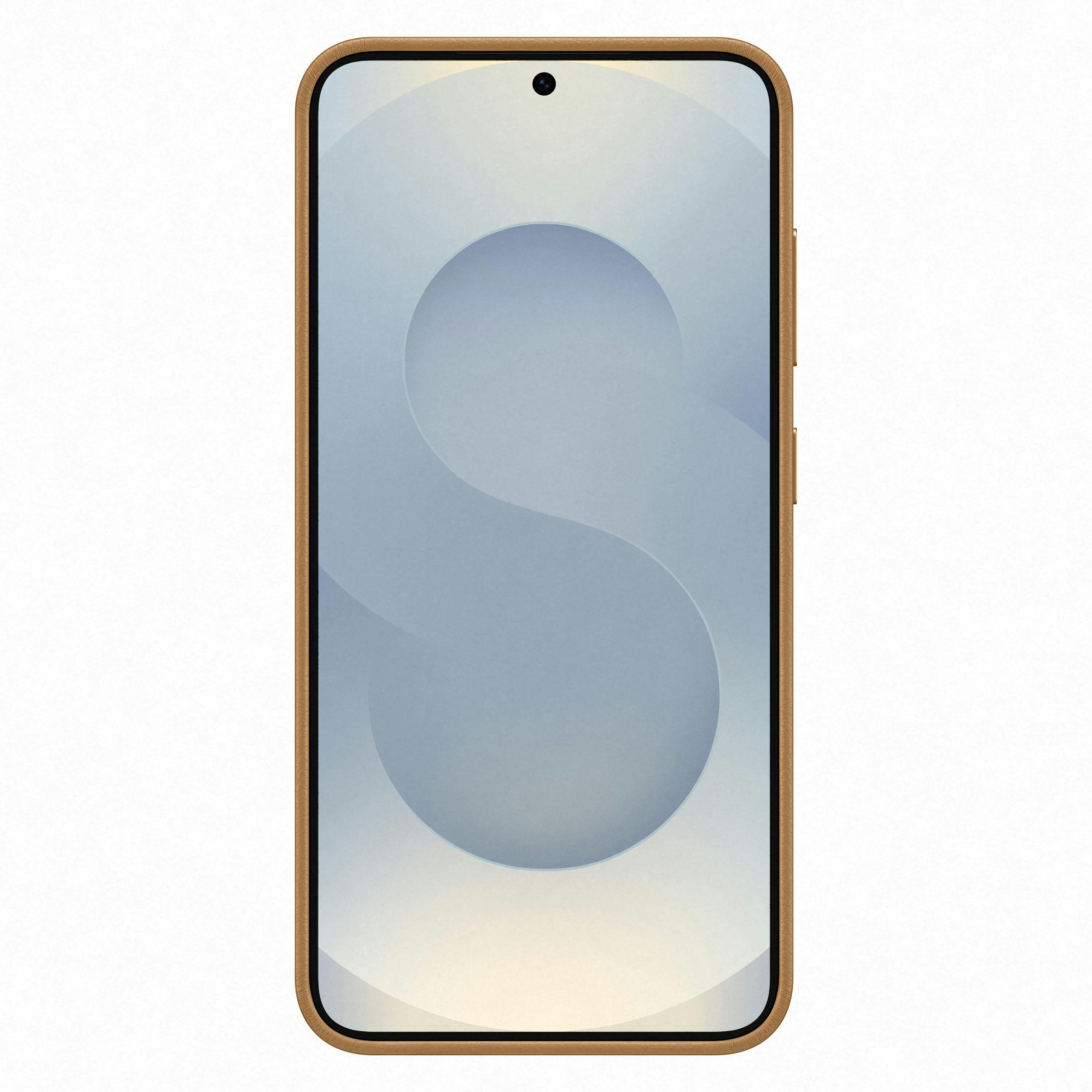 Samsung Galaxy S25 Kindsuit Hoesje Goud