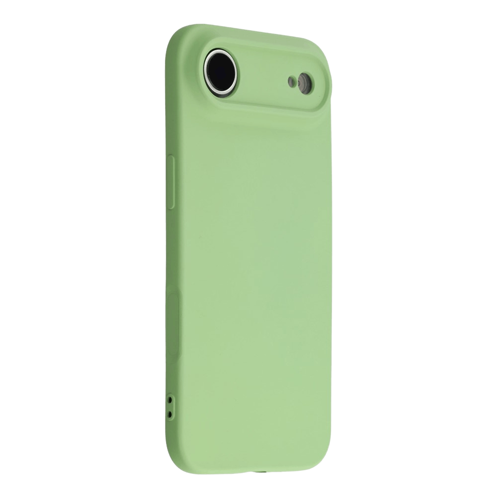 Mocaa Apple iPhone 17 Air Lens Protection Hoesje Matcha