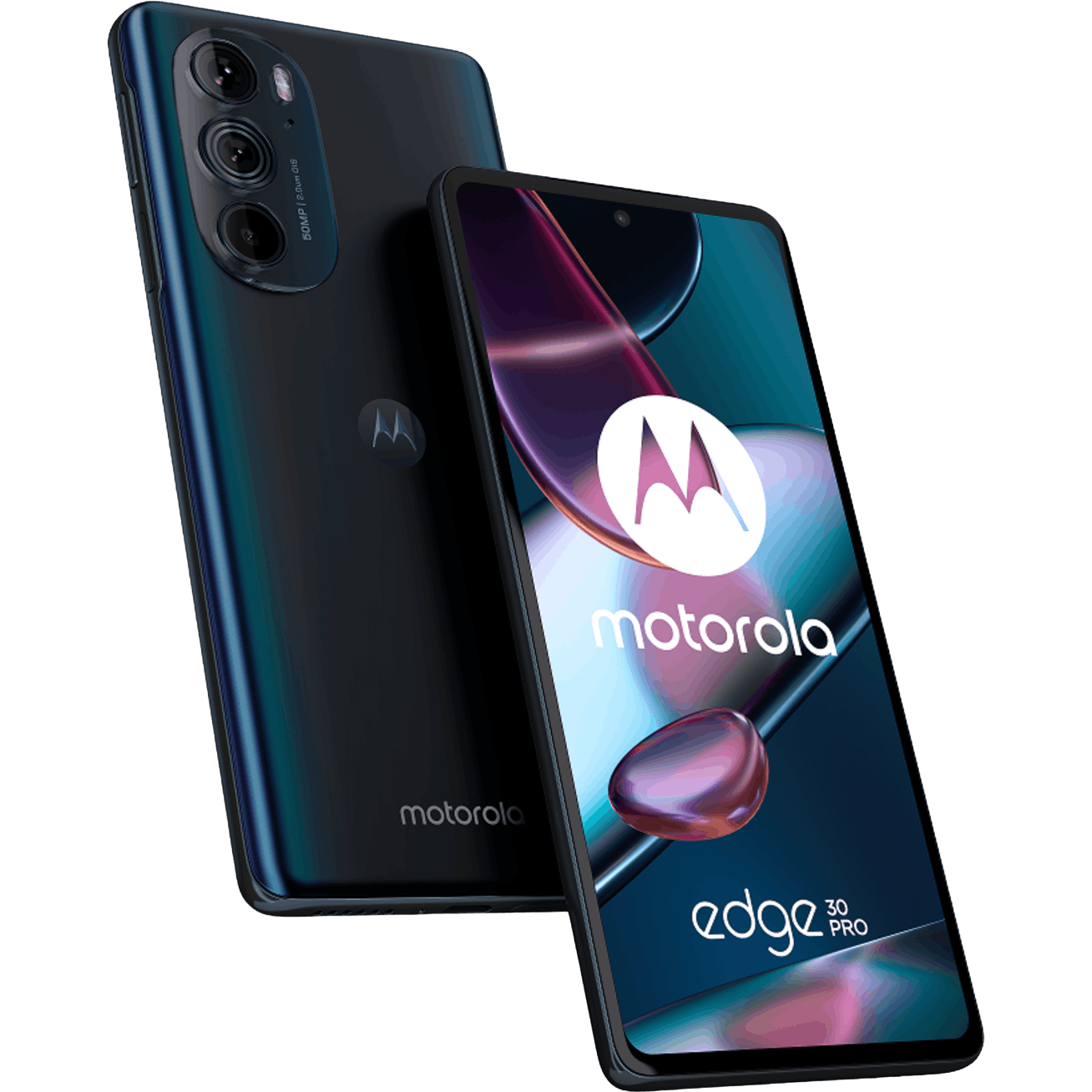 Motorola Edge 30 Pro Cosmos Blue