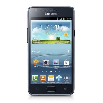 Samsung Galaxy S2 Plus