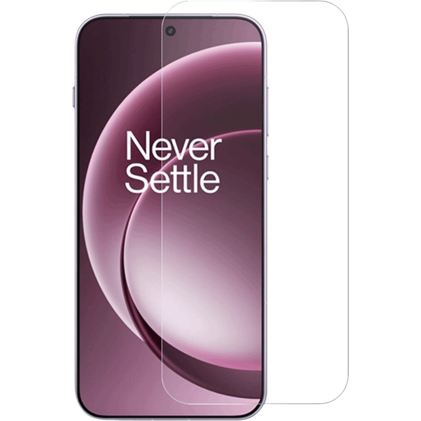 Amorus OnePlus 15 Screenprotector Gehard Glas Transparant