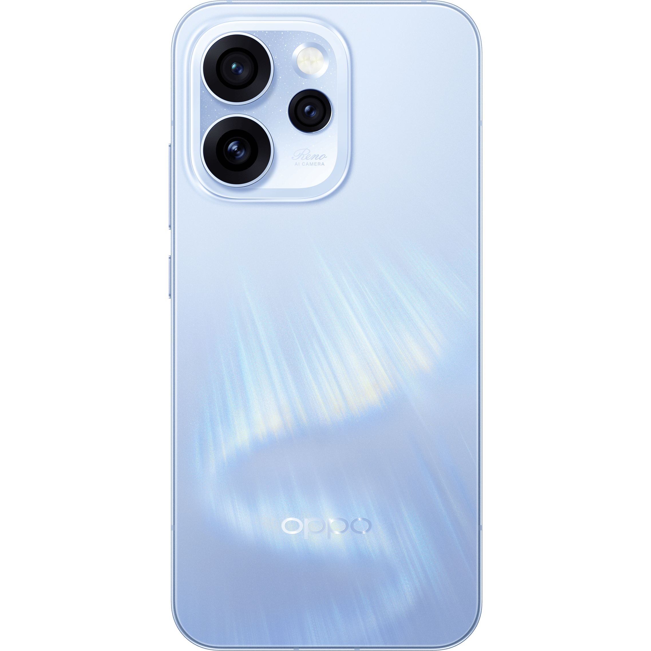 OPPO Reno15 Pro 5G Aurora Blue