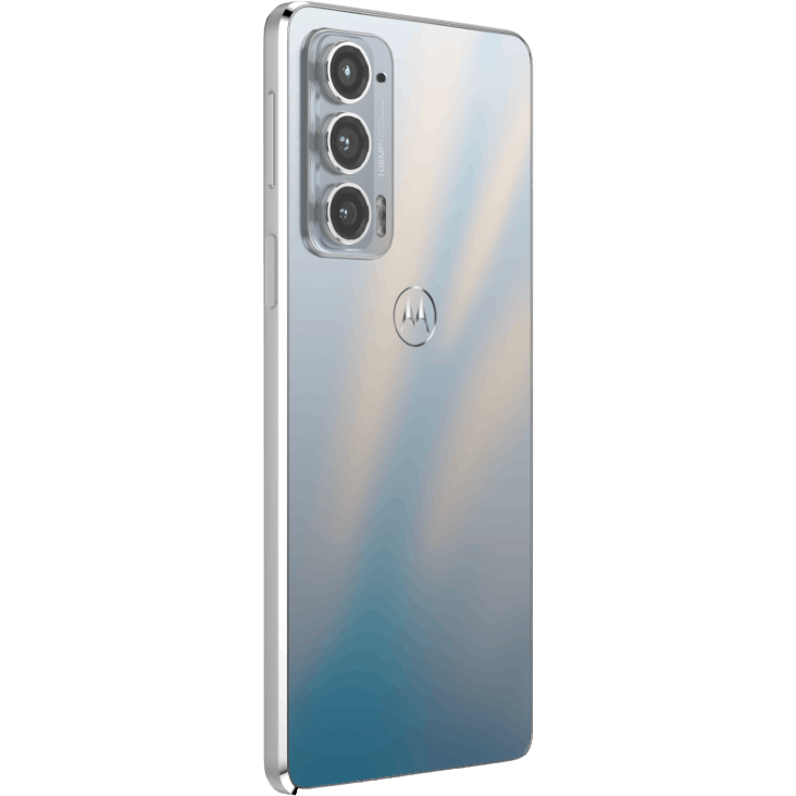 Motorola Edge 20 Frosted White