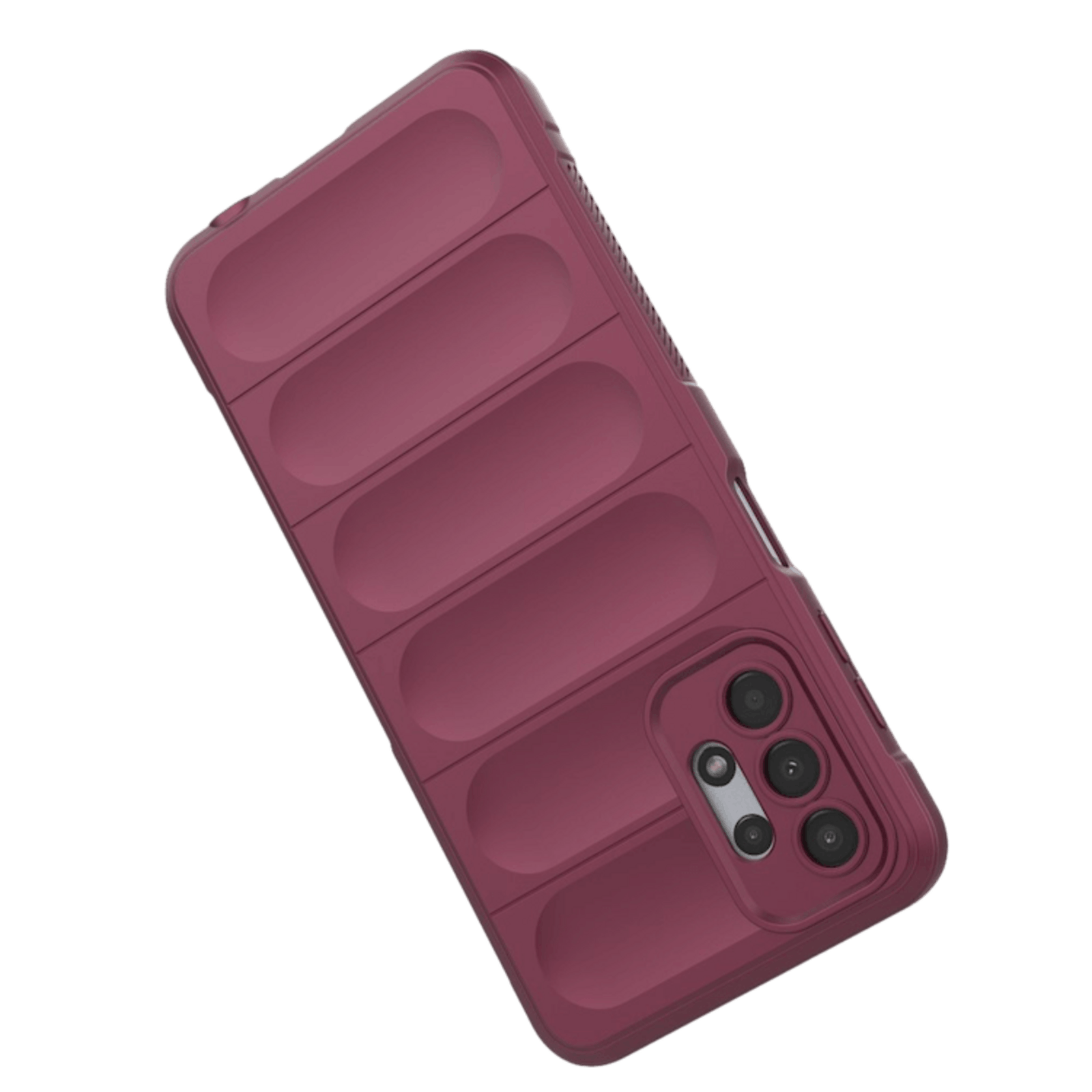 Comfycase Samsung Galaxy A13 Cushion Case Rood