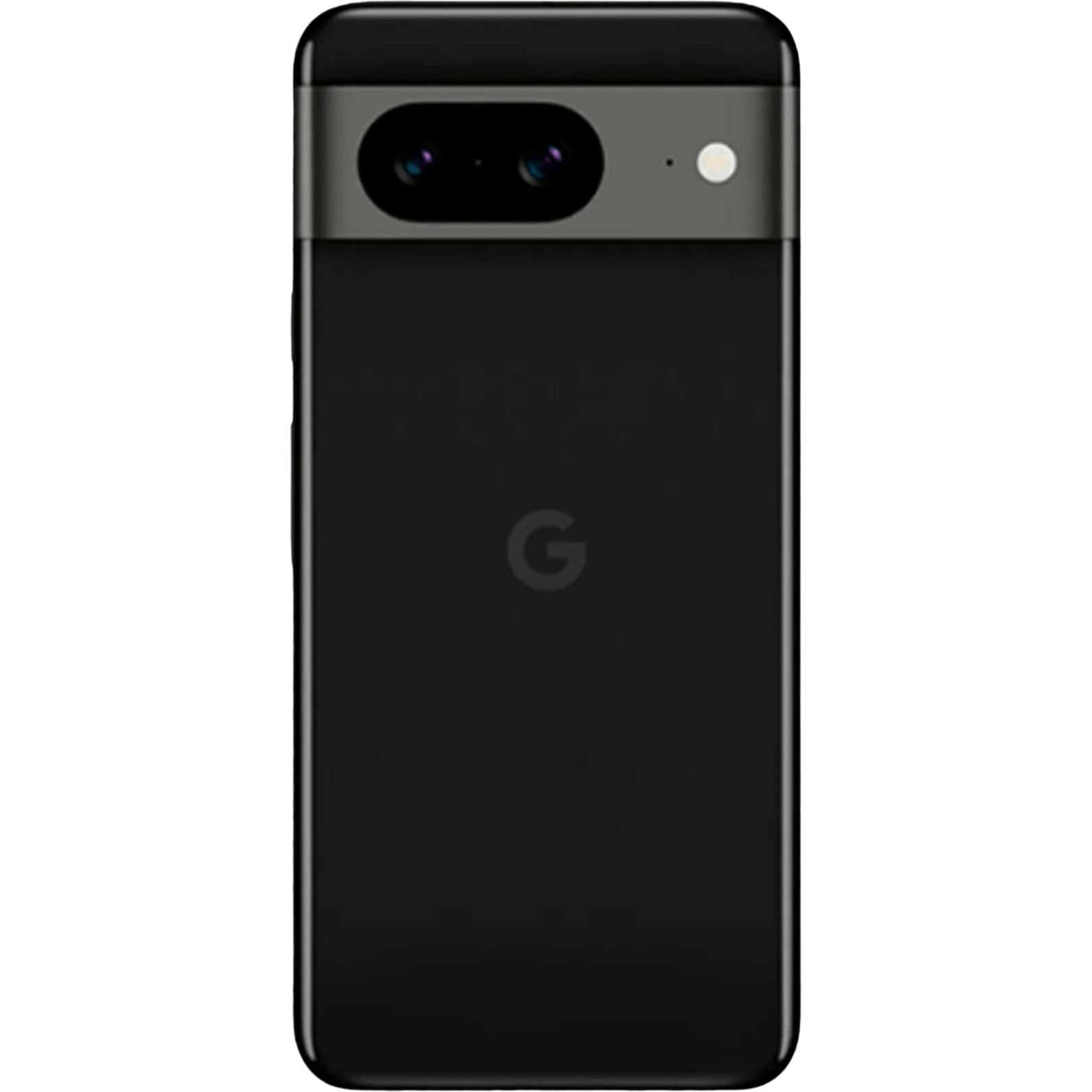 Google Pixel 8 Black - Achterkant