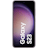 Samsung Galaxy S23 5G Lavender - Voorkant
