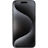 Apple iPhone 15 Pro Black Titanium - Voorkant