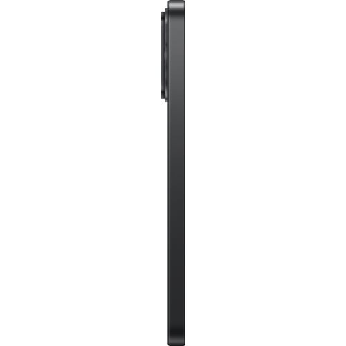 Xiaomi Redmi Note 17 Pro 5G Black - Zijkant