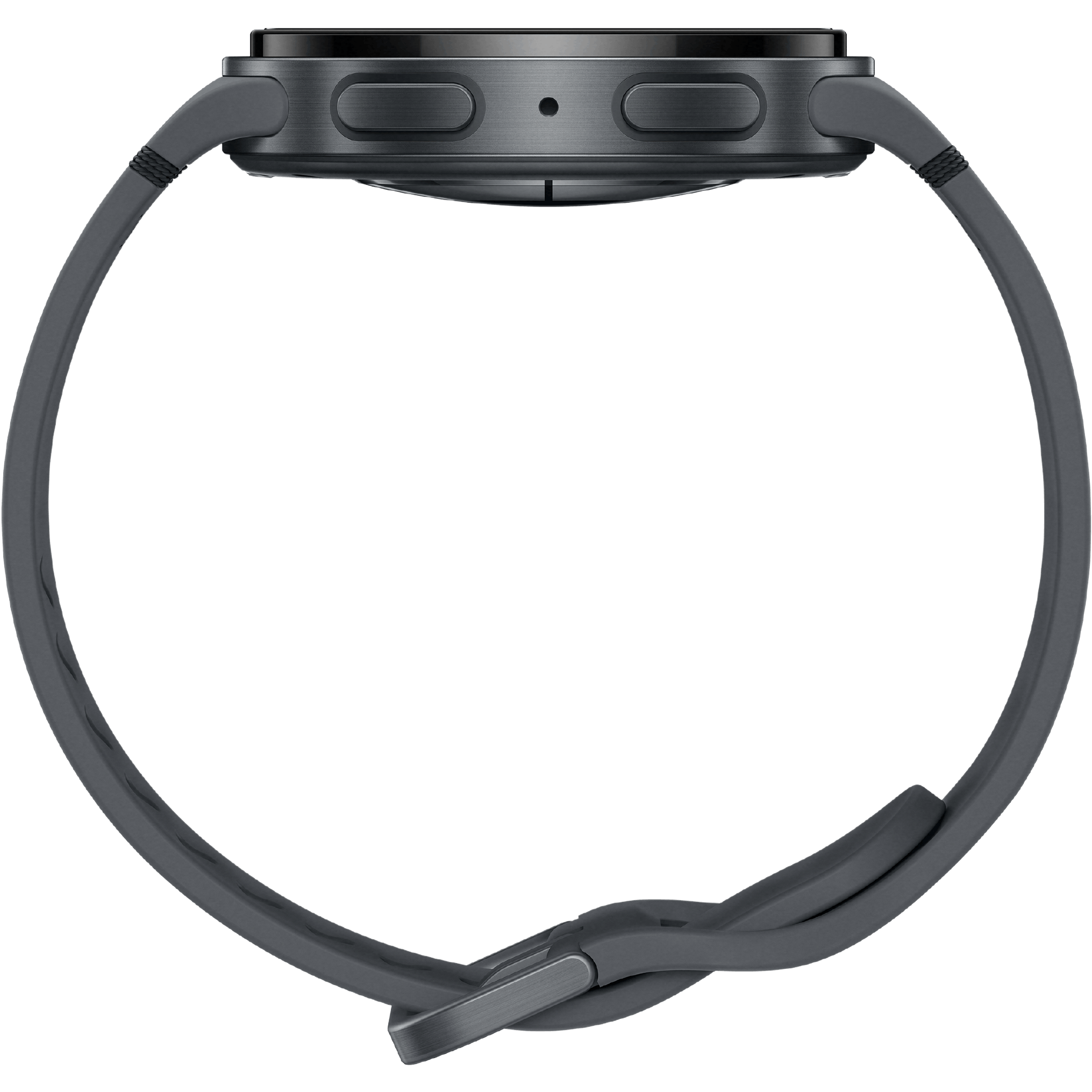 Samsung Galaxy Watch8 Donkergrijs