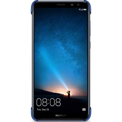 Huawei Mate 10 Lite Back Cover Blue
