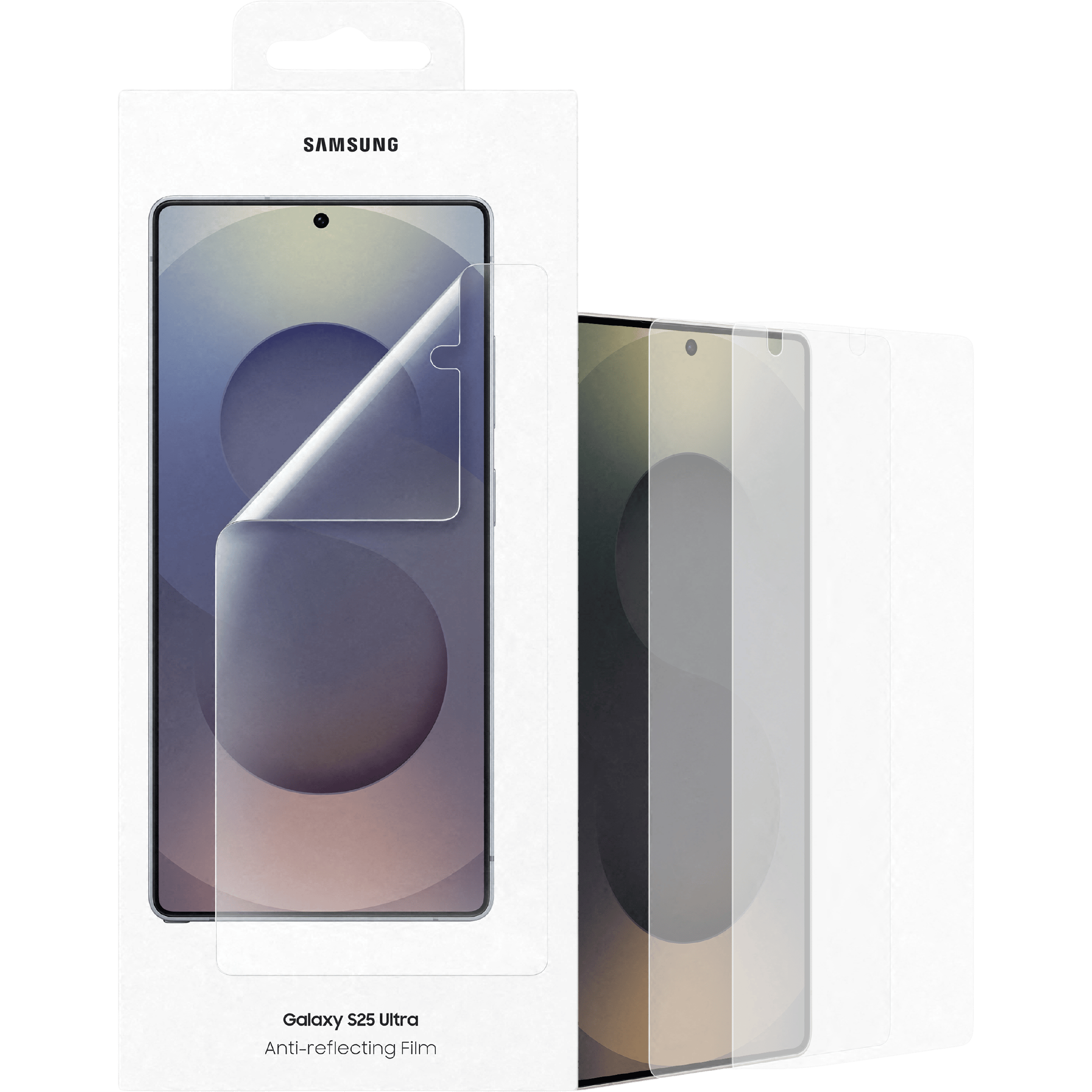 Samsung Galaxy S25 Ultra Screenprotector Transparant