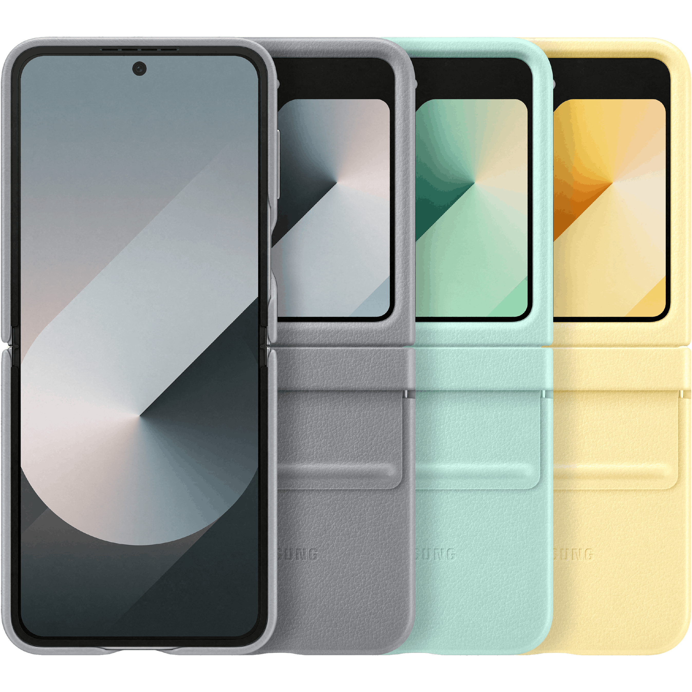 Samsung Galaxy Z Flip6 Kindsuit Hoesje - Alle kleuren